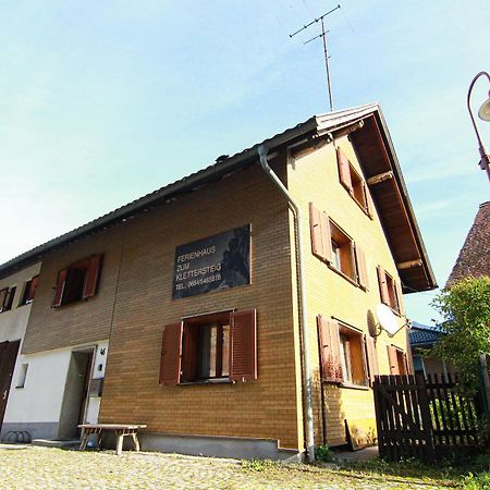 Ferienhaus Zum Klettersteig - Kletterwand, Abstellraum Fuer Ski Oder Bikes, Sauna, Kellerbar, Villa Bürs Eksteriør billede